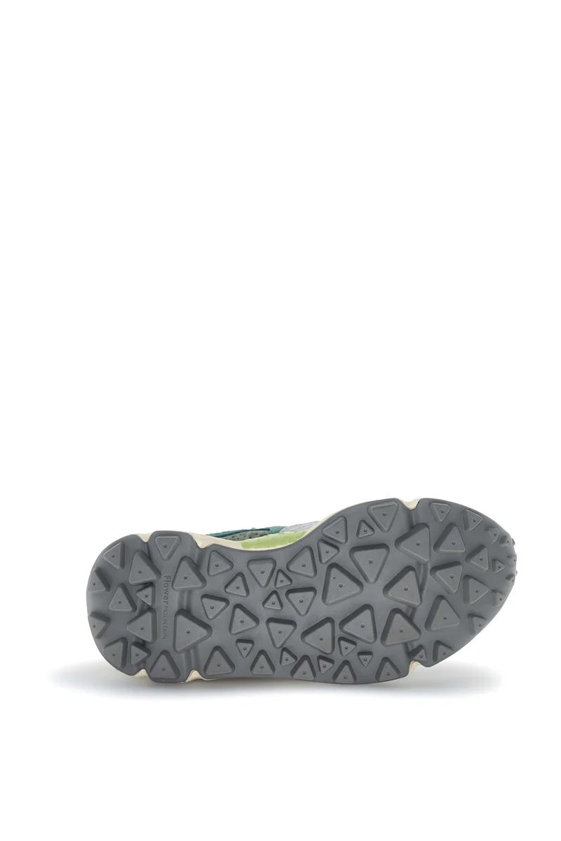 YAMANO 3 WOMAN SUEDE/NYLON/ANIMALIER sand
