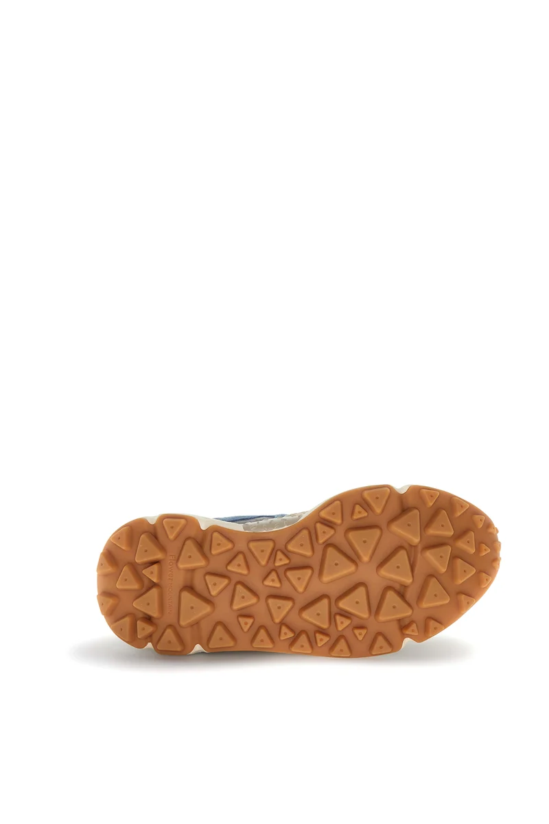 YAMANO 3 UNI SUEDE/NYLON rot