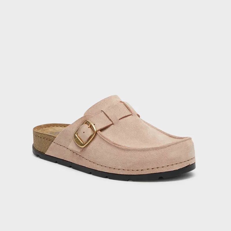 BORA MOCCASIN Sue-W nude