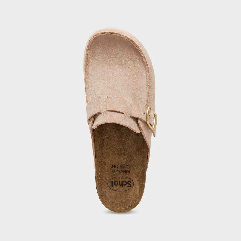 BORA MOCCASIN Sue-W nude