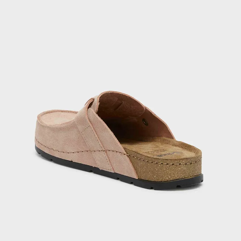 BORA MOCCASIN Sue-W nude