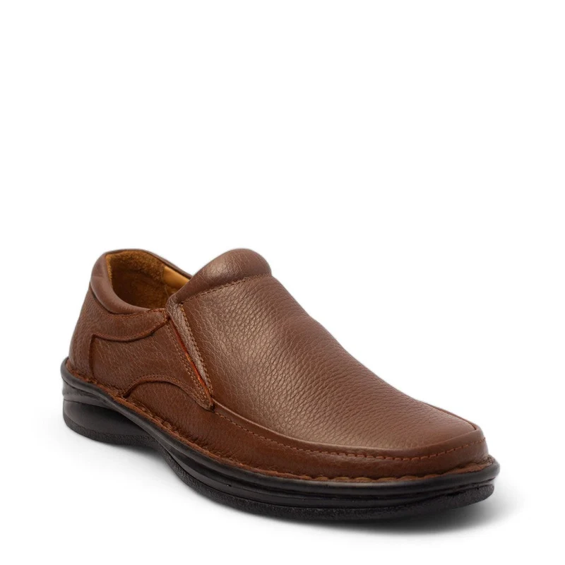 Men Havan Leather Shoes #4410