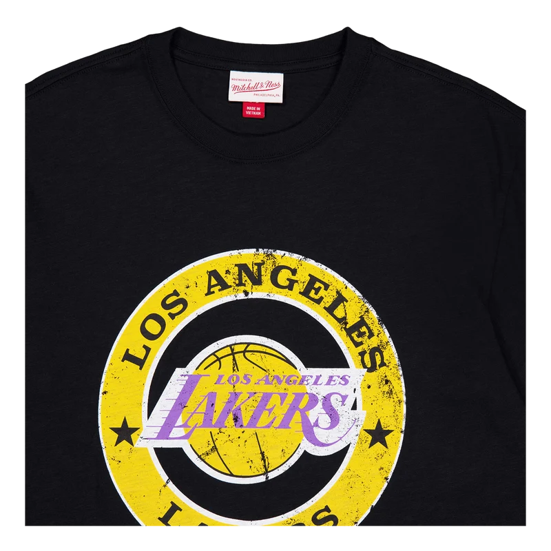 Legendary Slub Ss Tee Black