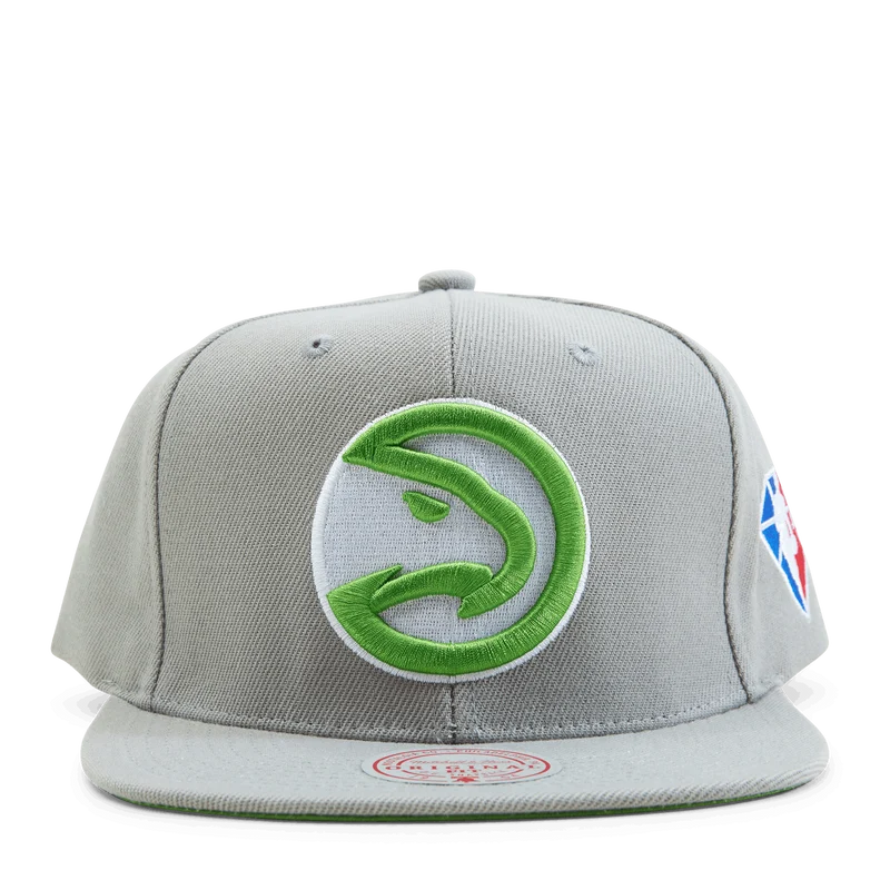 Hawks 75th Snapback