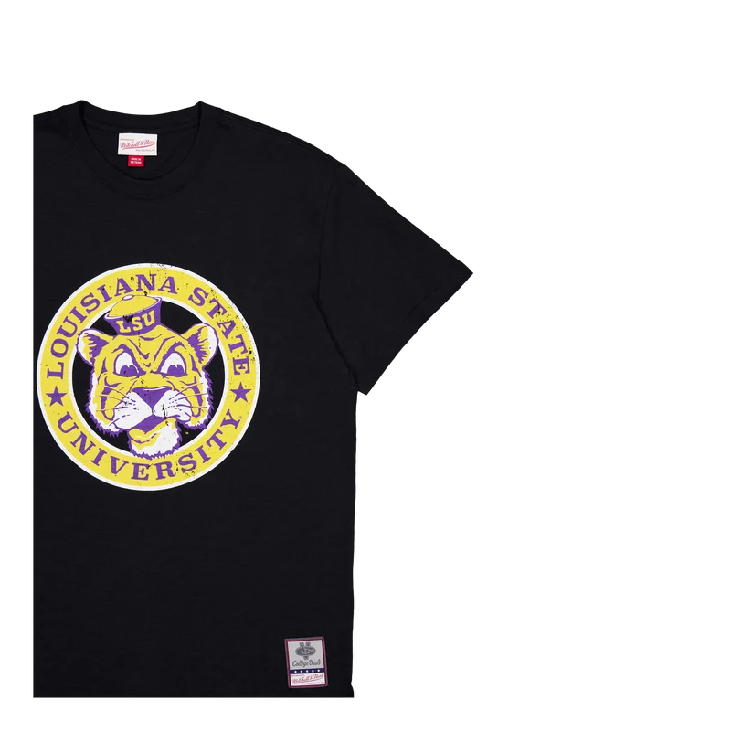 Legendary Slub Ss Tee Black