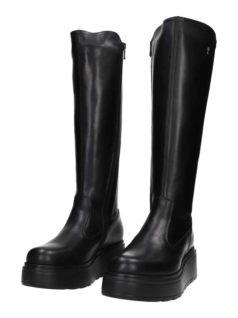 I514902D Guanto Nero T.Nappa Gio Nero 16 Eva Gorga Nero 12 + nero