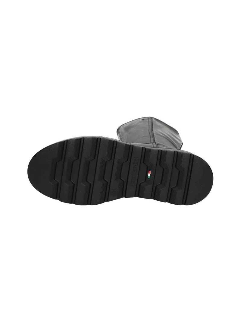 I514902D Guanto Nero T.Nappa Gio Nero 16 Eva Gorga Nero 12 + nero