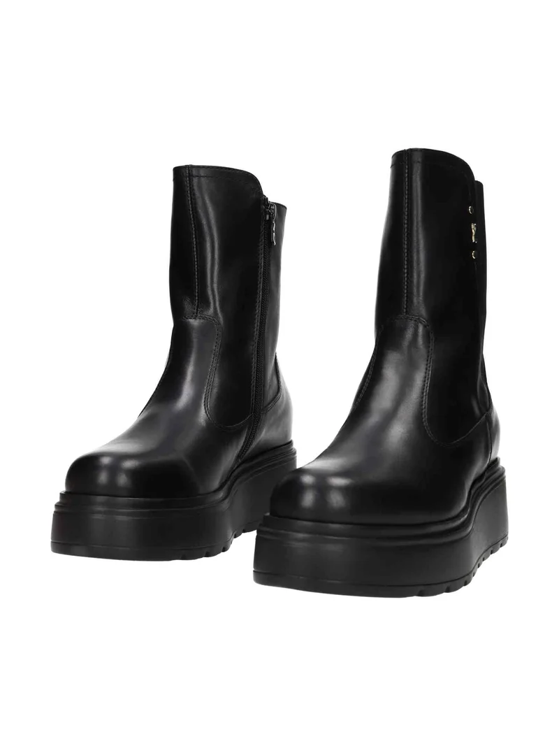 I514901D Guanto Nero Elastico Nero Eva Gorga Nero 12 + nero
