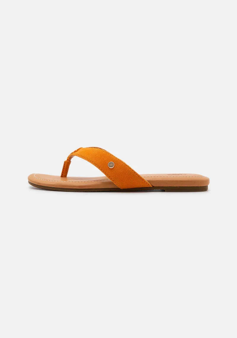 Tulomne California poppy Suede