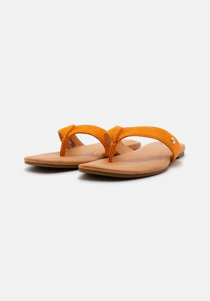 Tulomne California poppy Suede