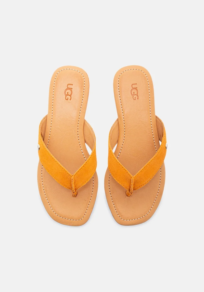 Tulomne California poppy Suede
