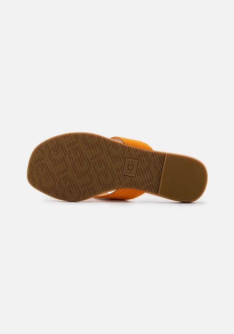 Tulomne California poppy Suede