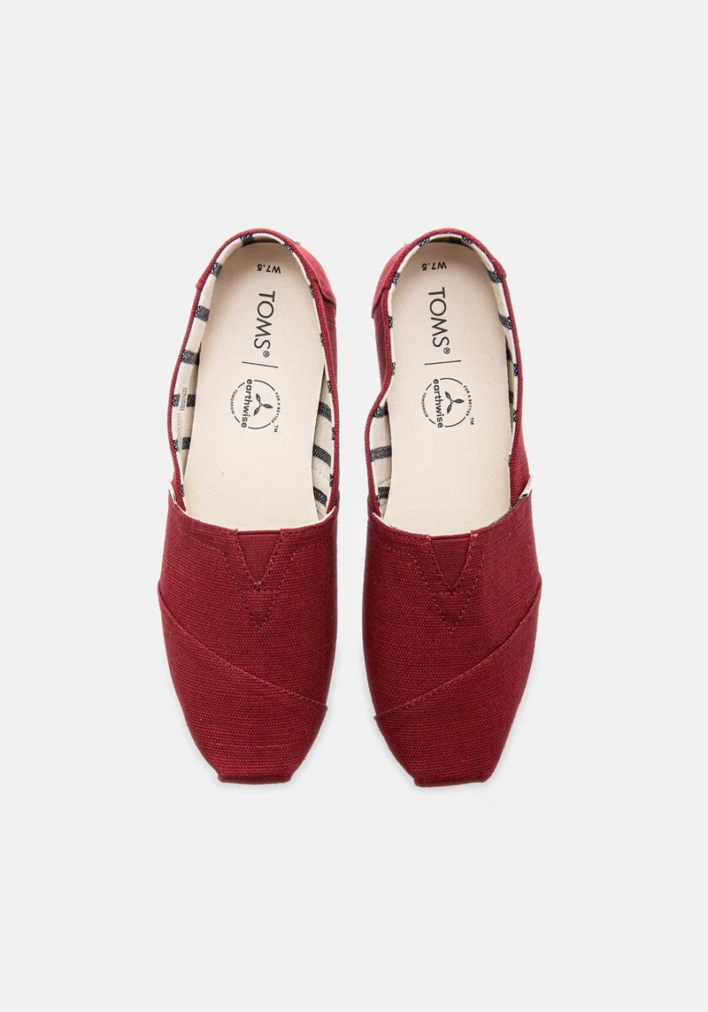 10015766 WM Heritage Canvas dark red