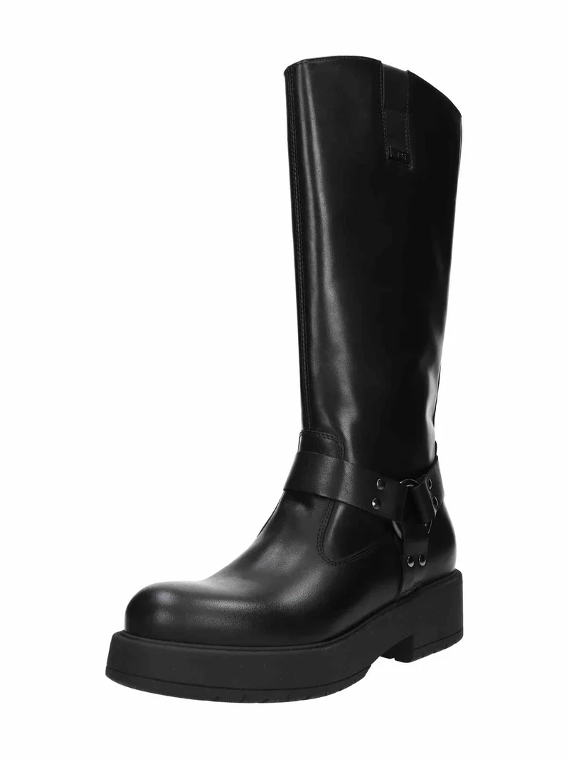 Guanto Nero Tr Pula 9602 Light N nero