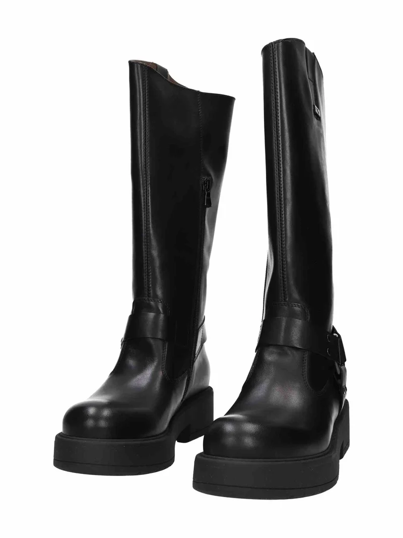 Guanto Nero Tr Pula 9602 Light N nero
