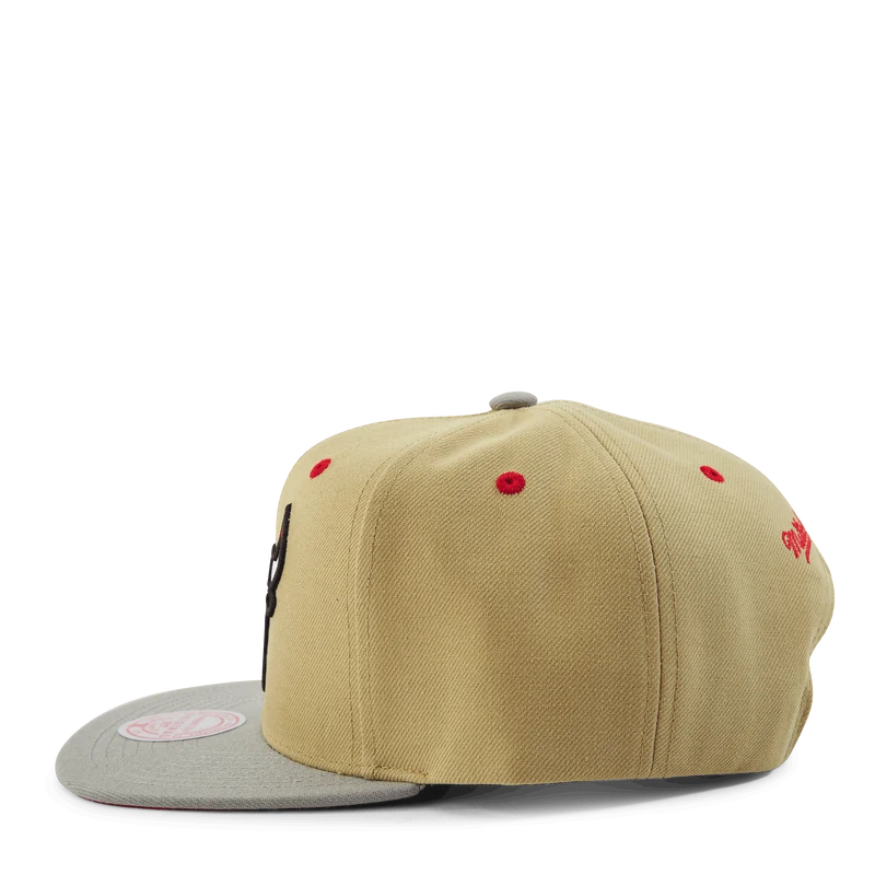 Classic Canvas Snapback
