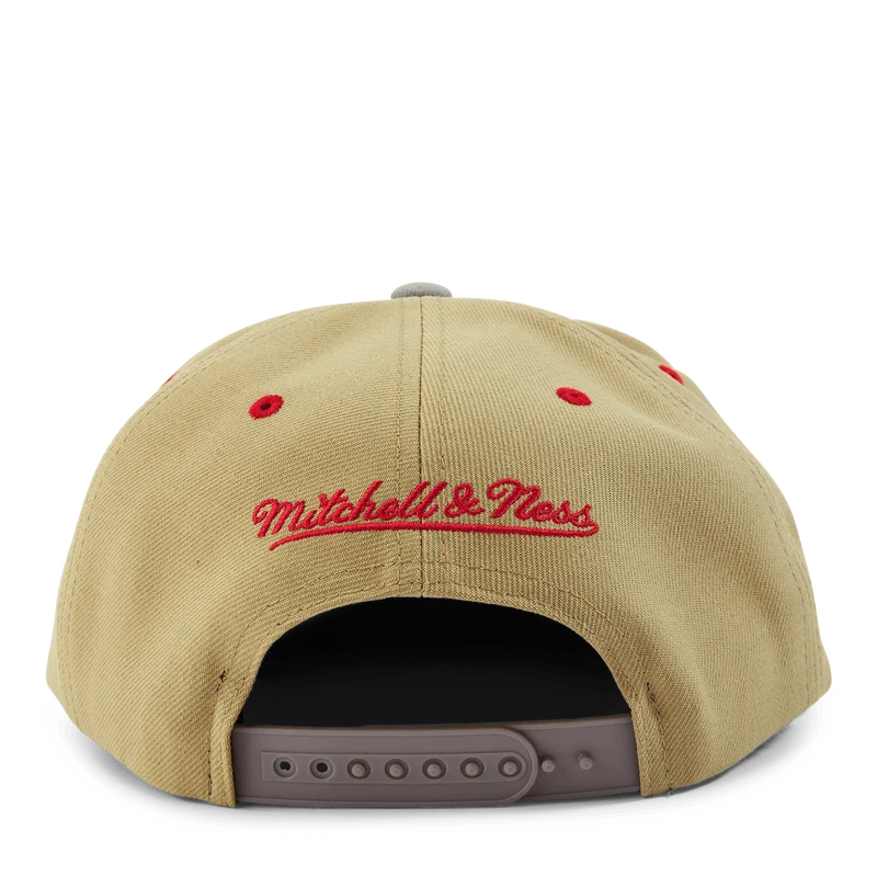 Classic Canvas Snapback