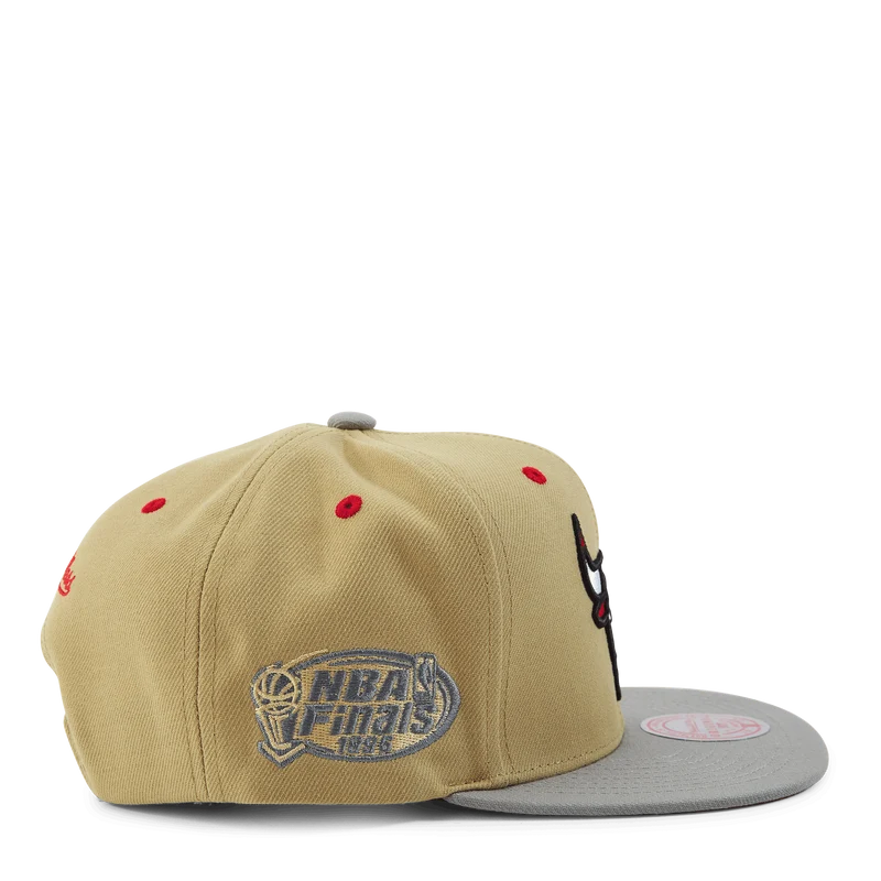 Classic Canvas Snapback