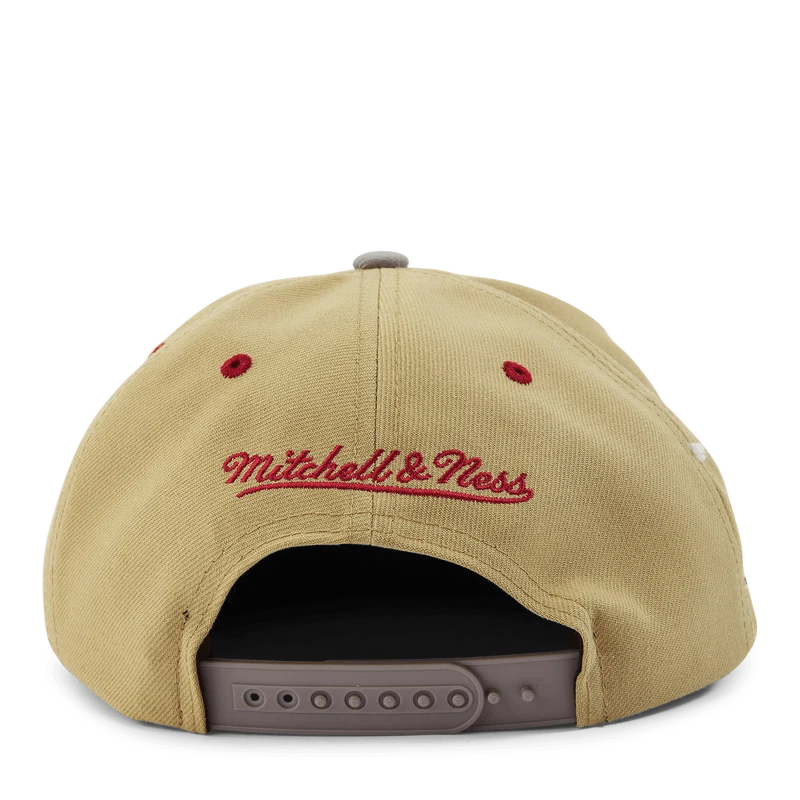 Classic Canvas Snapback