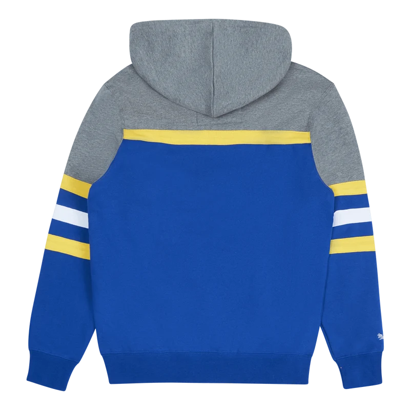 Warriors Head Coach Hoodie