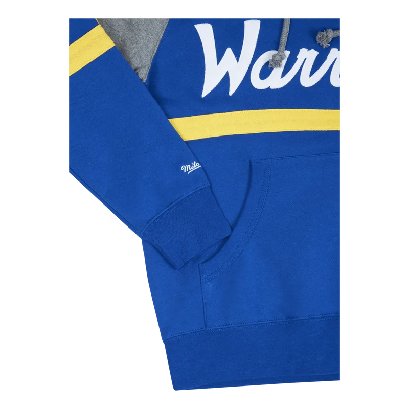 Warriors Head Coach Hoodie