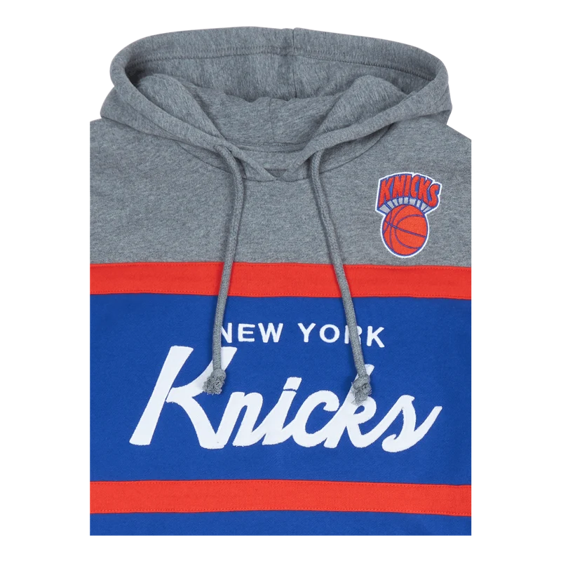 Knicks Head Coach Hoodie
