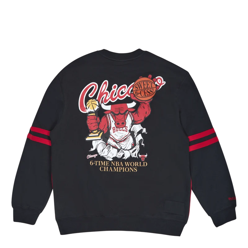 Bulls All Over Crew 2.0