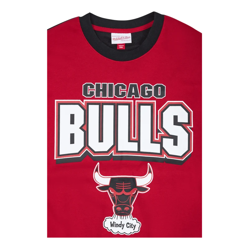 Bulls All Over Crew 2.0