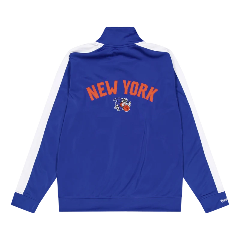 Flashback Track Jacket Royal