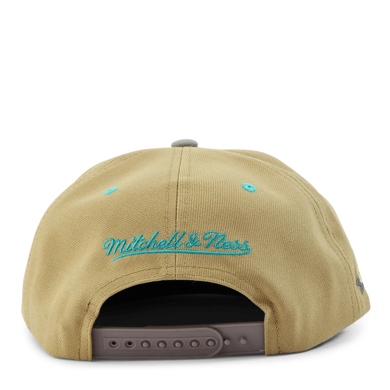 Classic Canvas Snapback HWC