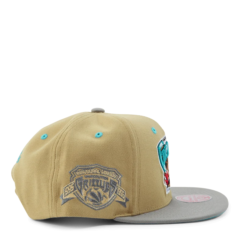 Classic Canvas Snapback HWC