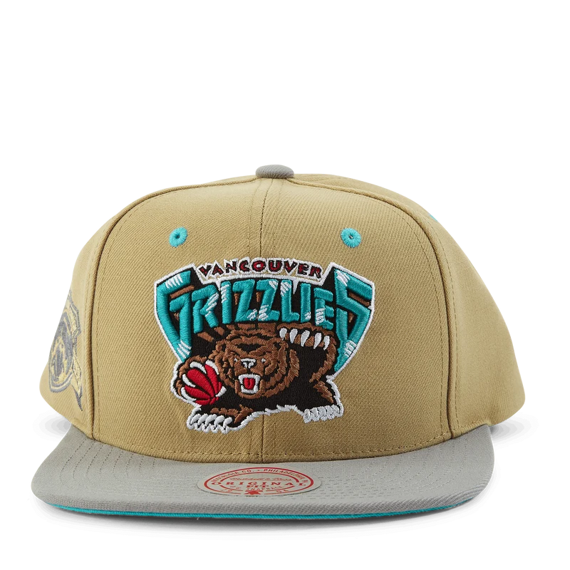 Classic Canvas Snapback HWC