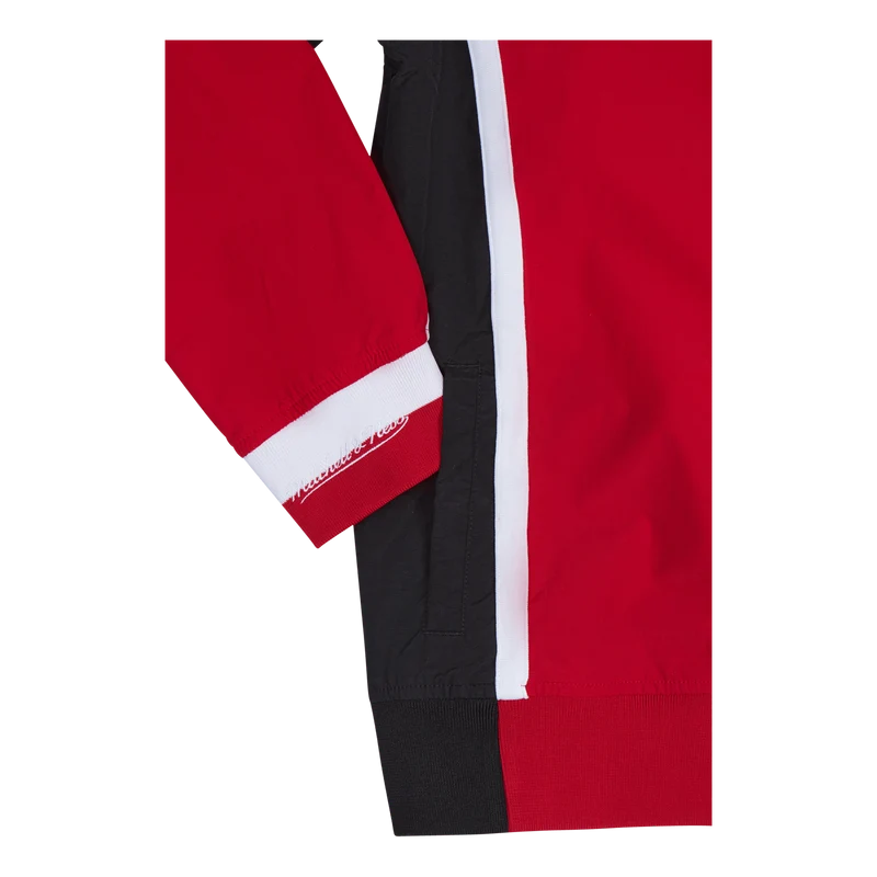 Bulls Authenticentic Warm Up Jacket 1992