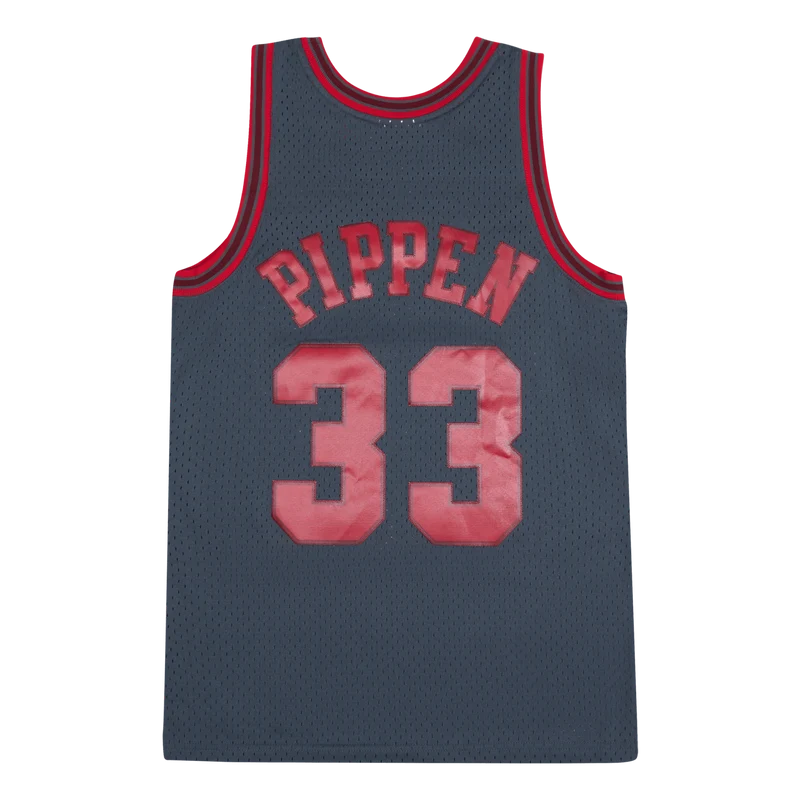 Bulls Space Knit Swingman Jersey - Scottie Pippen