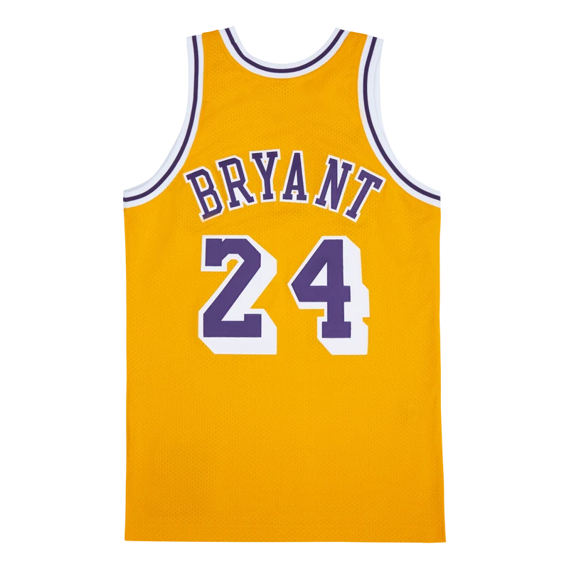 Lakers Authentic 2007 Kobe