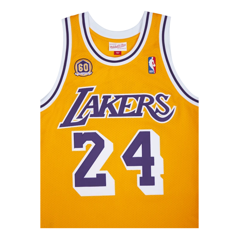 Lakers Authentic 2007 Kobe
