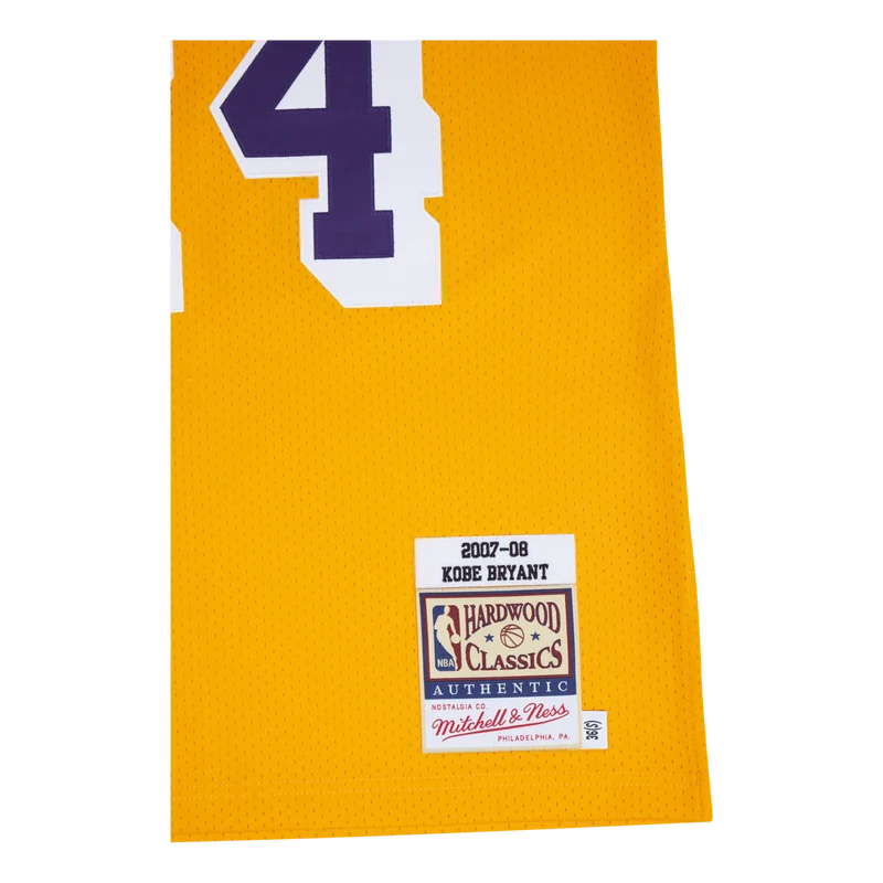 Lakers Authentic 2007 Kobe