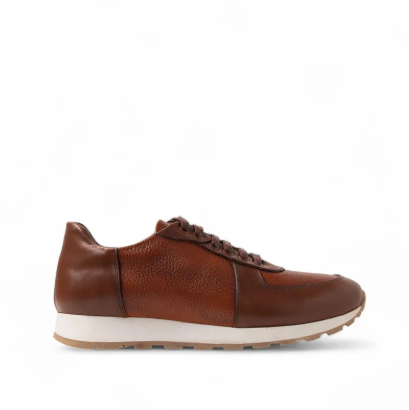 Men Havan Leather Shoes #4623