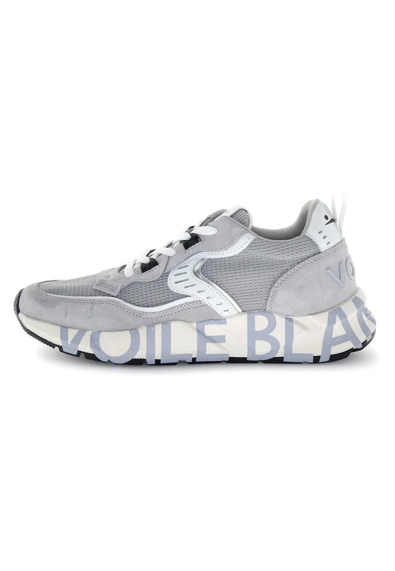 CLUB01 MESH. SUEDE/MESH grau