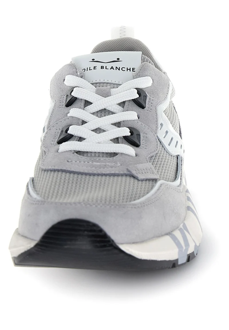 CLUB01 MESH. SUEDE/MESH grau