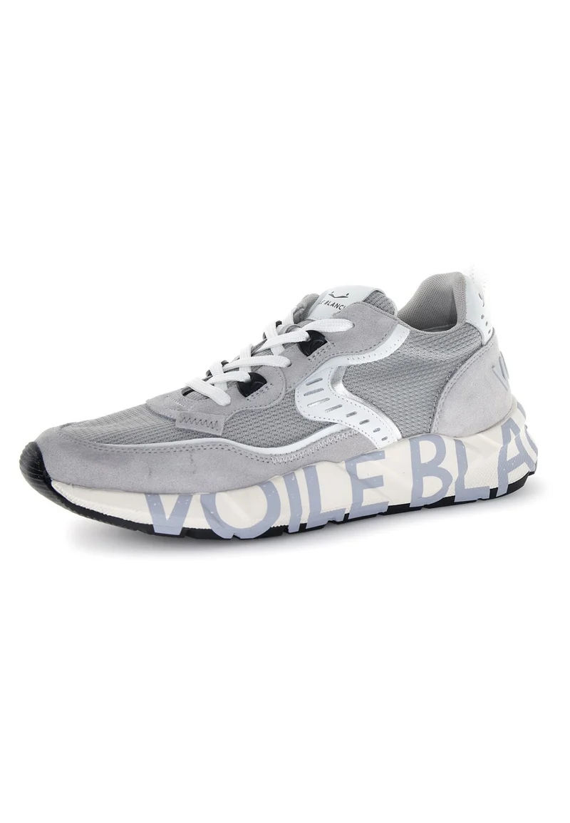CLUB01 MESH. SUEDE/MESH grau