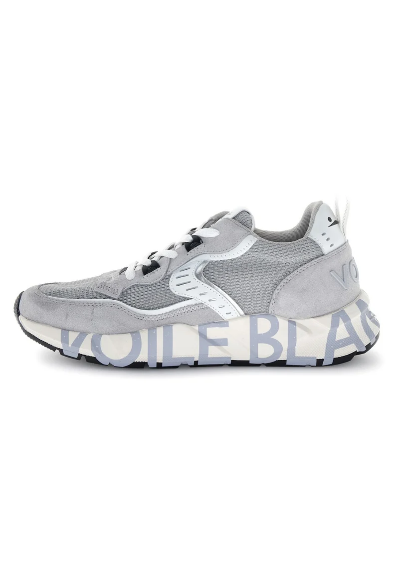 CLUB01 MESH. SUEDE/MESH grau