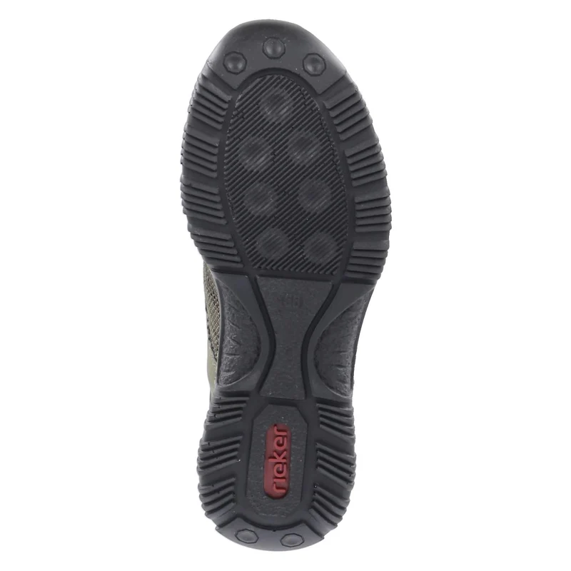 Low Sneaker Grün