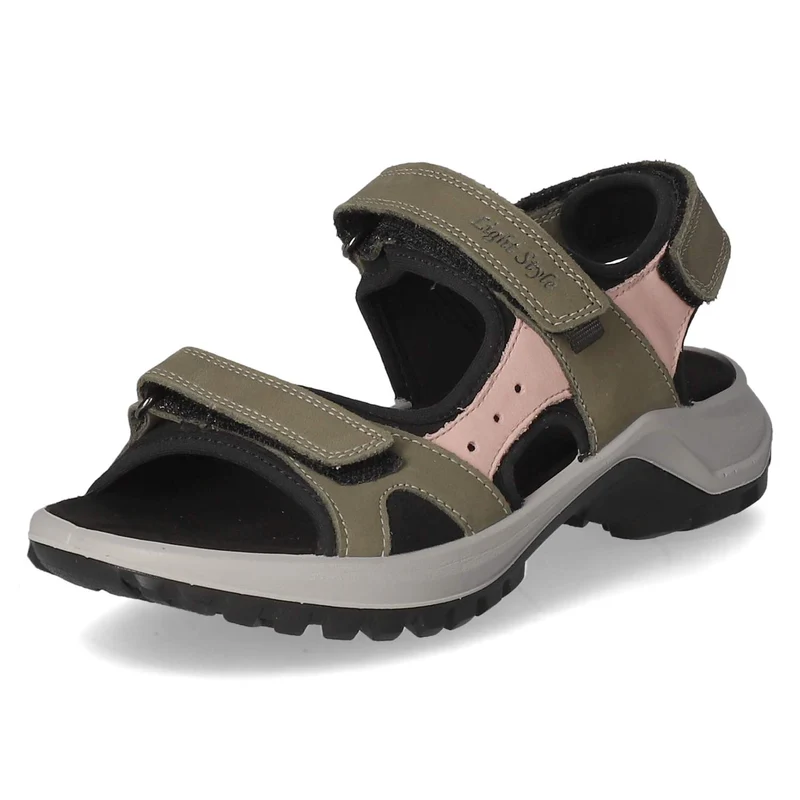 Sandalen Grün