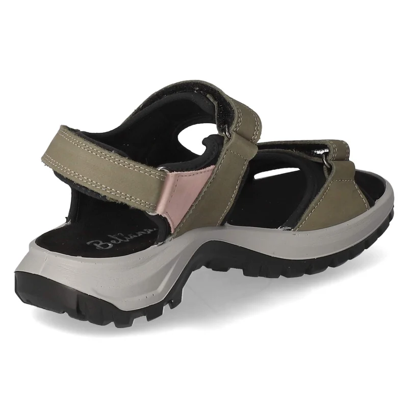 Sandalen Grün