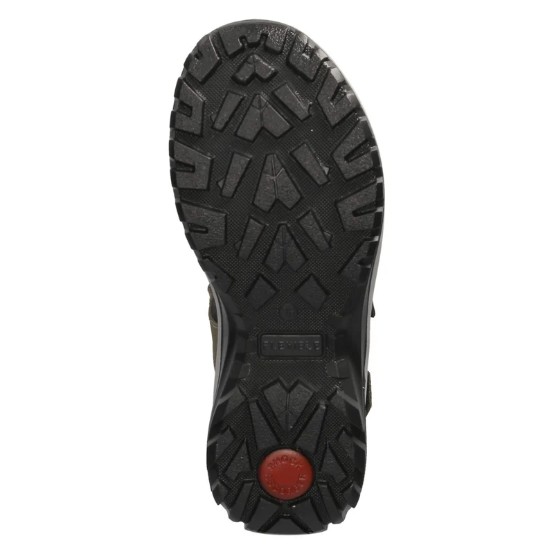Sandalen Grün