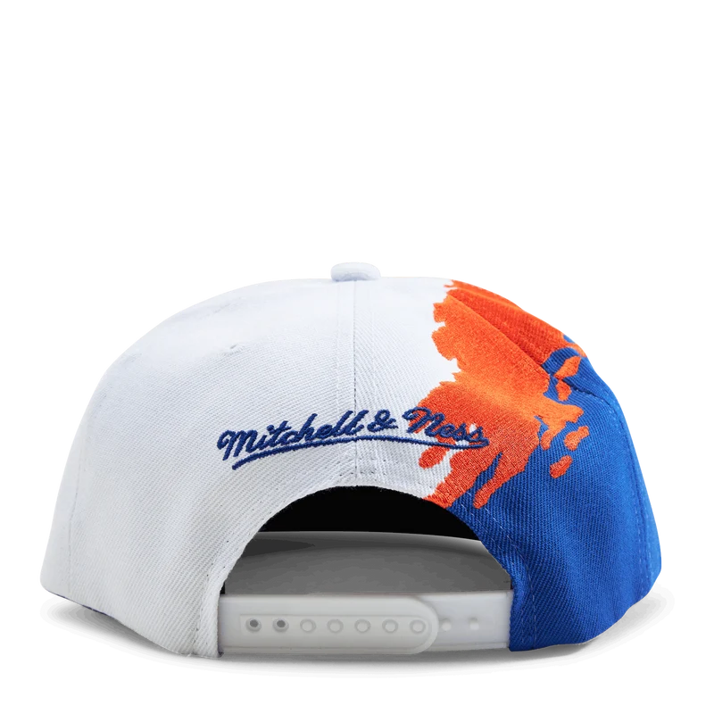 Knicks Paintbrush Snapback HWC