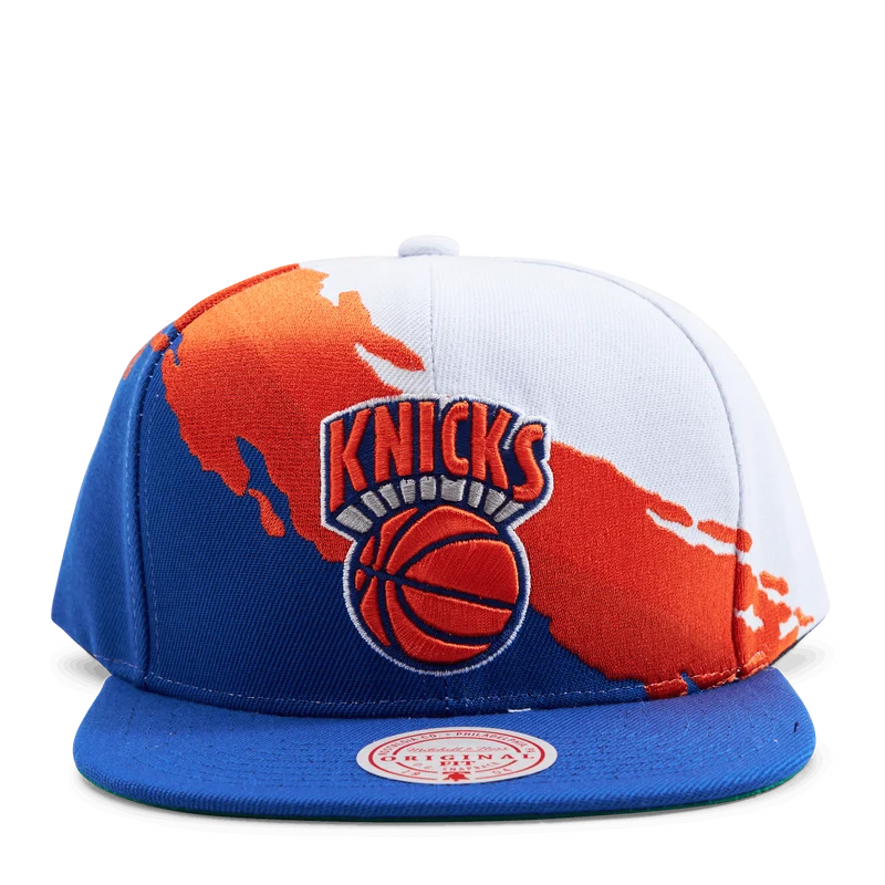 Knicks Paintbrush Snapback HWC