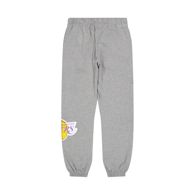 M&n City Collection Fleece Pan Grey Heather