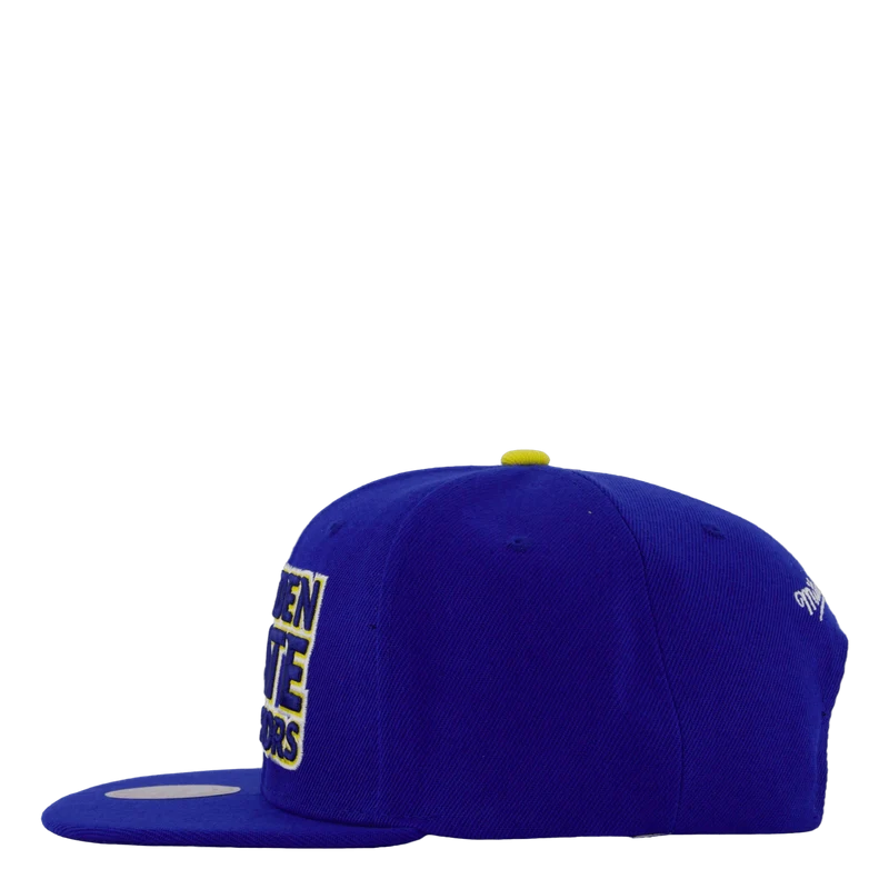 Warriors 13 Draft Snapback HWC